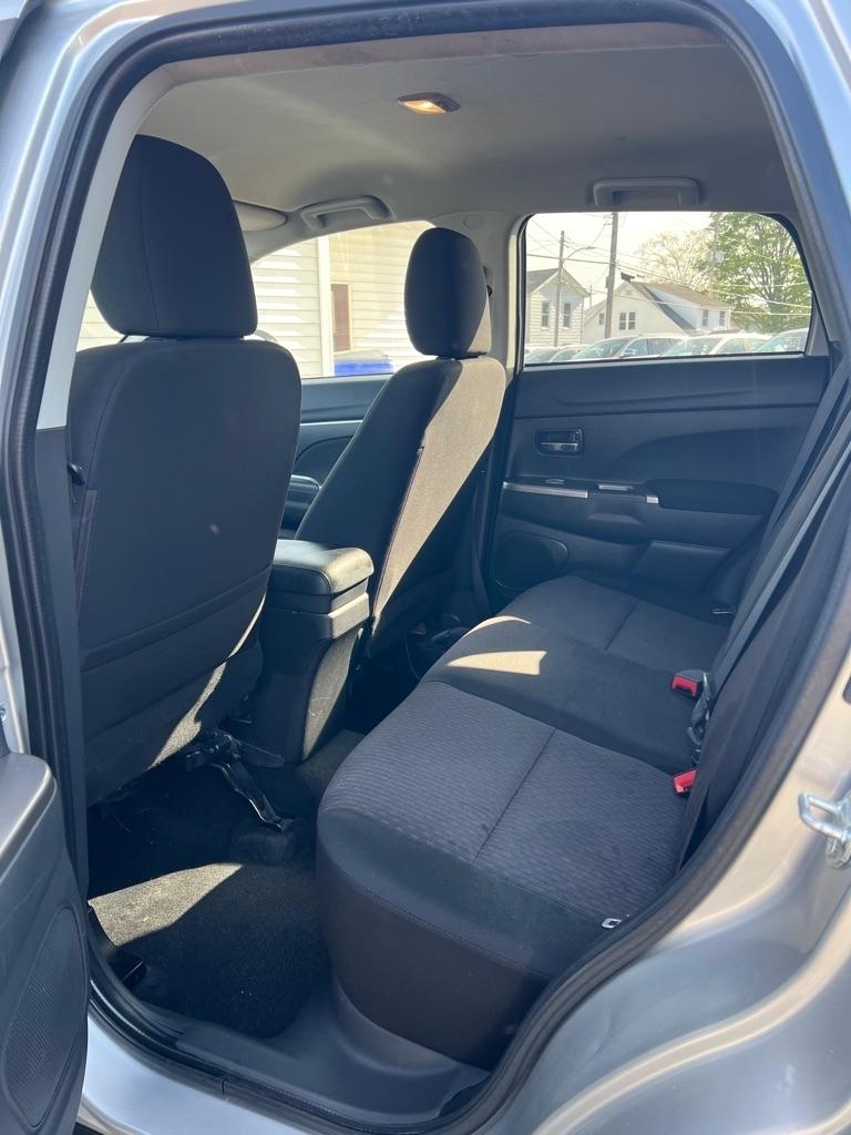 Mitsubishi Outlander Sport 2.0 ES 5M 2019
