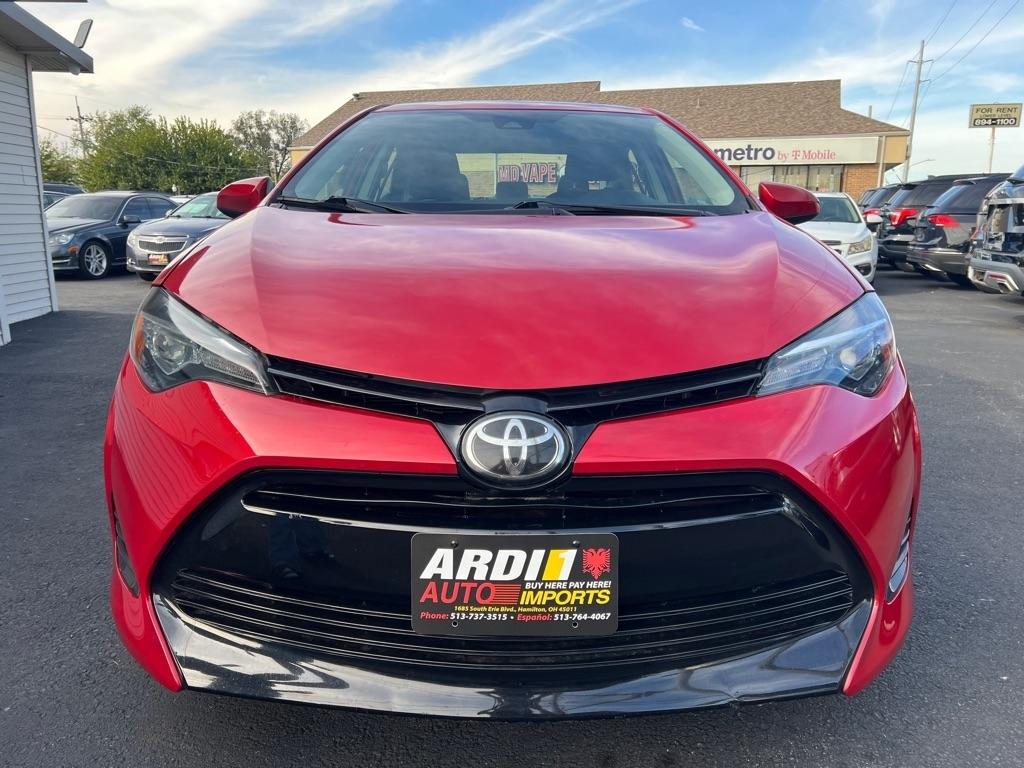 2018 Toyota Corolla L CVT