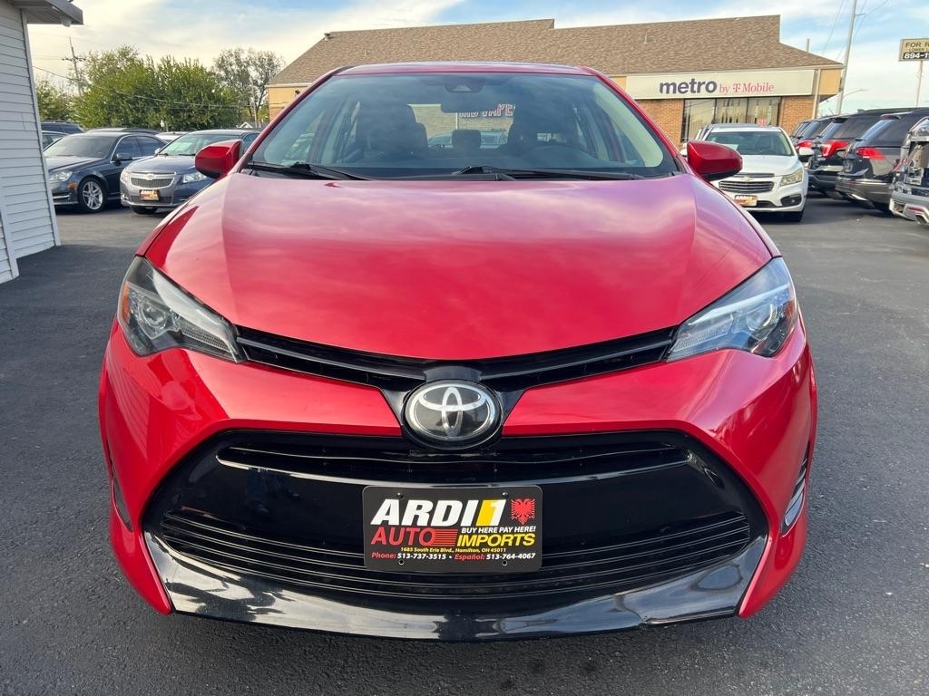 Toyota Corolla L CVT 2018