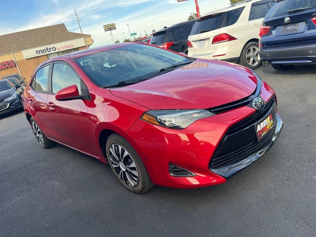 Toyota Corolla L CVT 2018