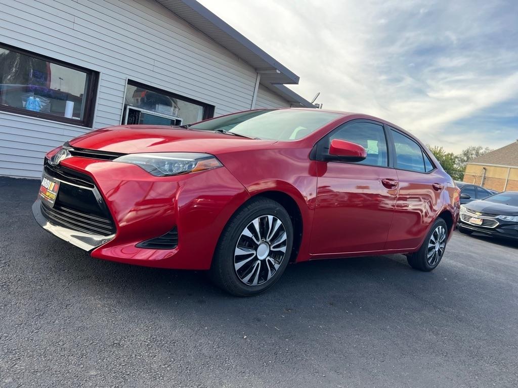 Toyota Corolla L CVT 2018