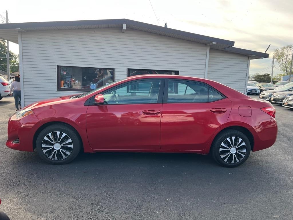 Toyota Corolla L CVT 2018