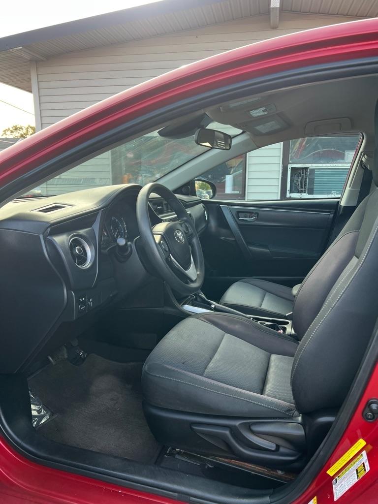 Toyota Corolla L CVT 2018