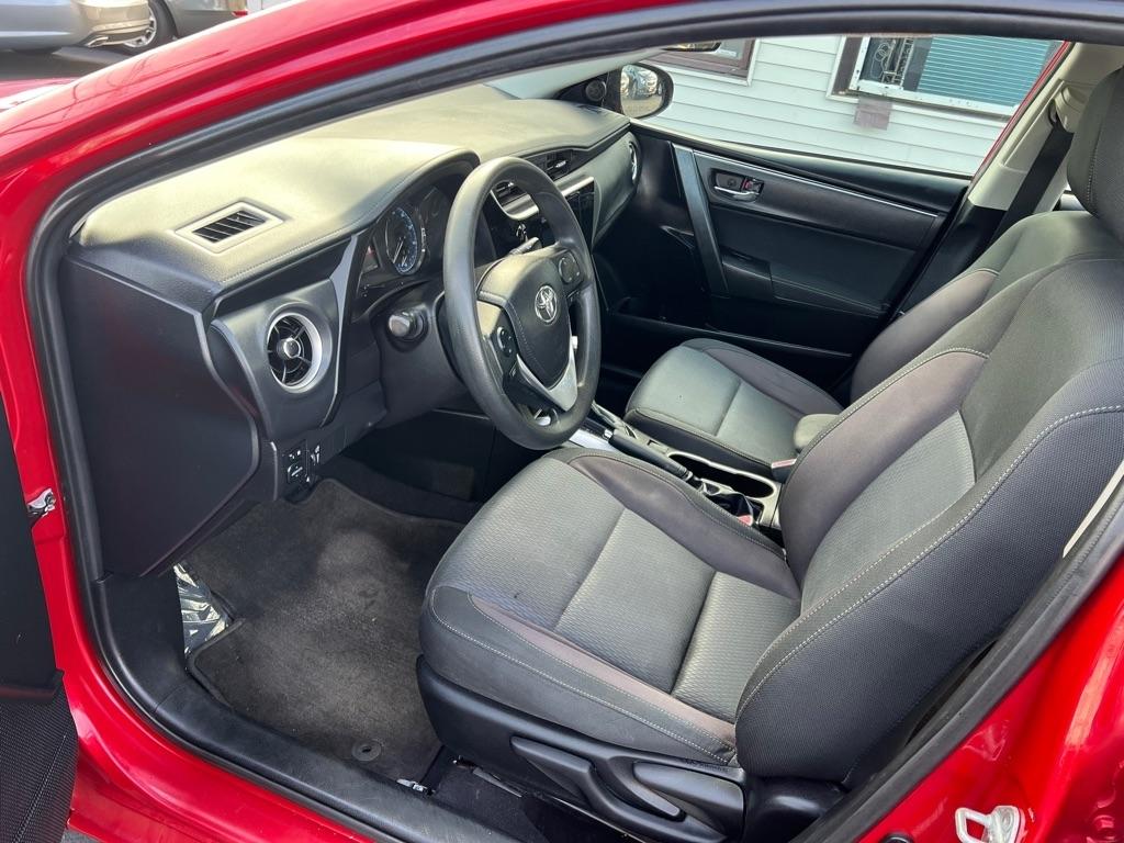 Toyota Corolla L CVT 2018