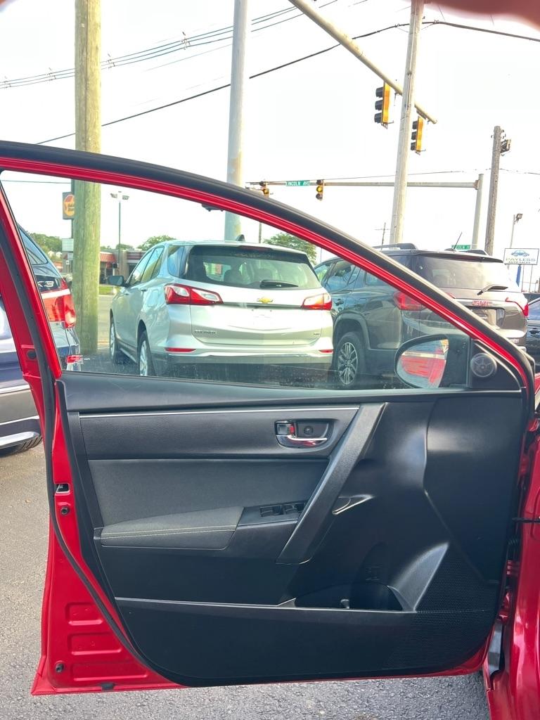 Toyota Corolla L CVT 2018