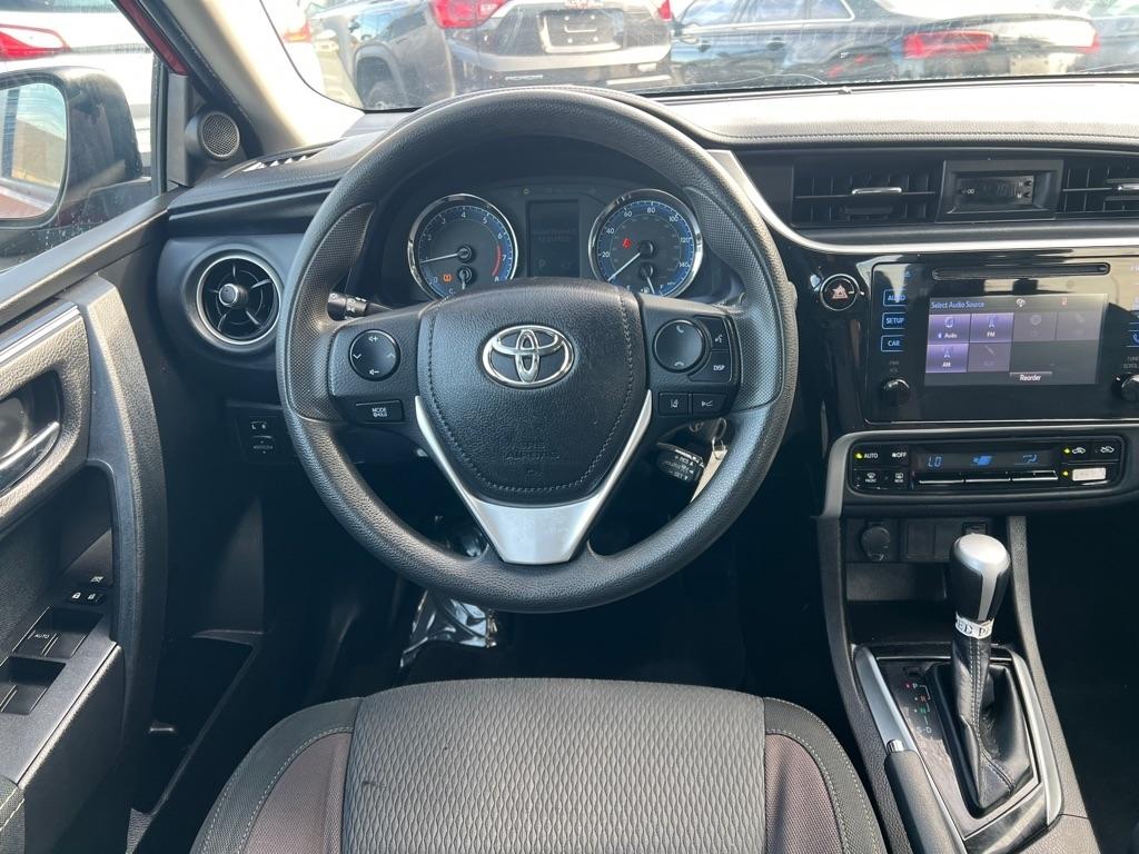 Toyota Corolla L CVT 2018