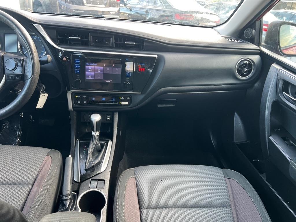 Toyota Corolla L CVT 2018
