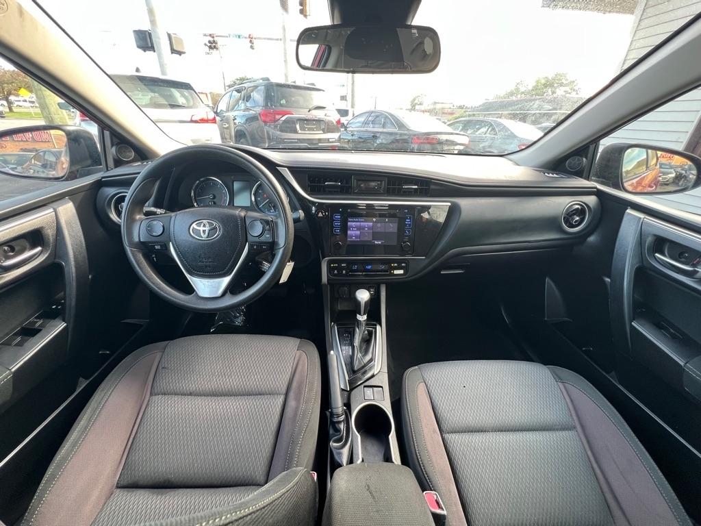Toyota Corolla L CVT 2018