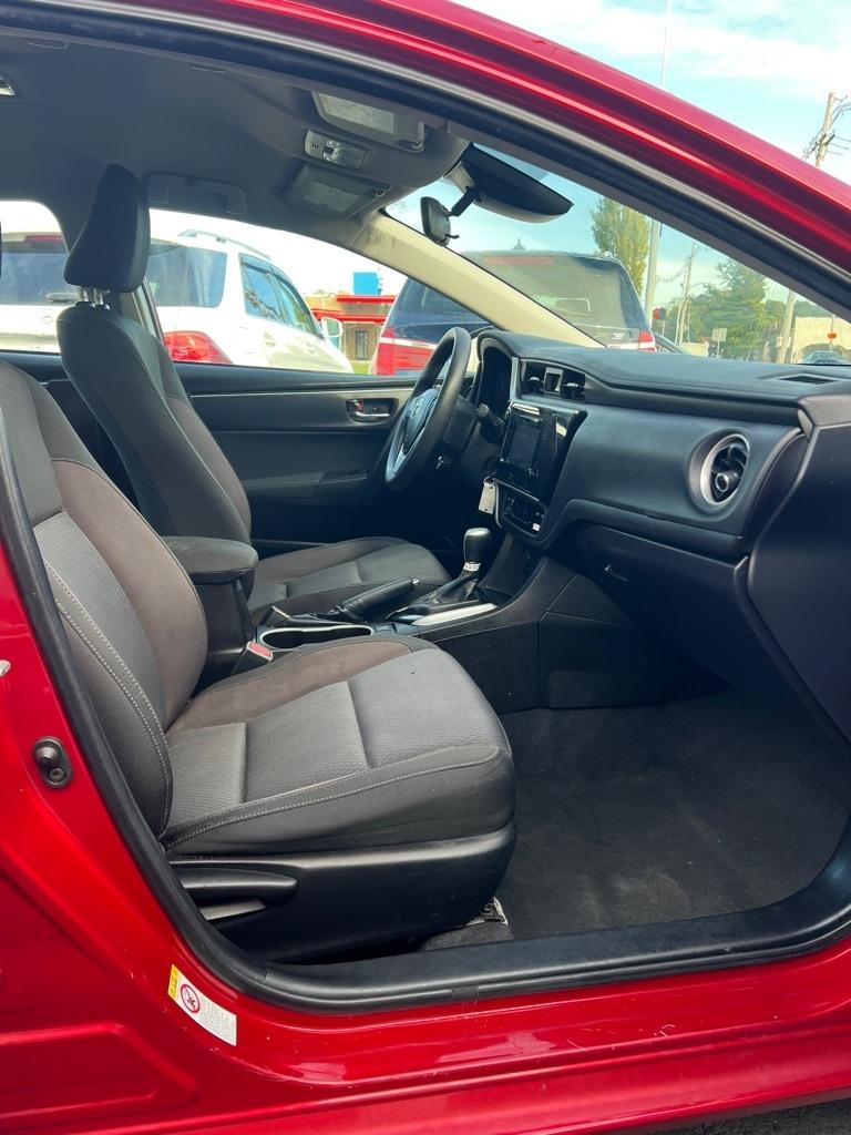 Toyota Corolla L CVT 2018