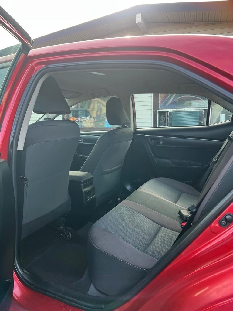 Toyota Corolla L CVT 2018