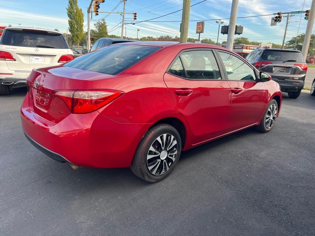 Toyota Corolla L CVT 2018