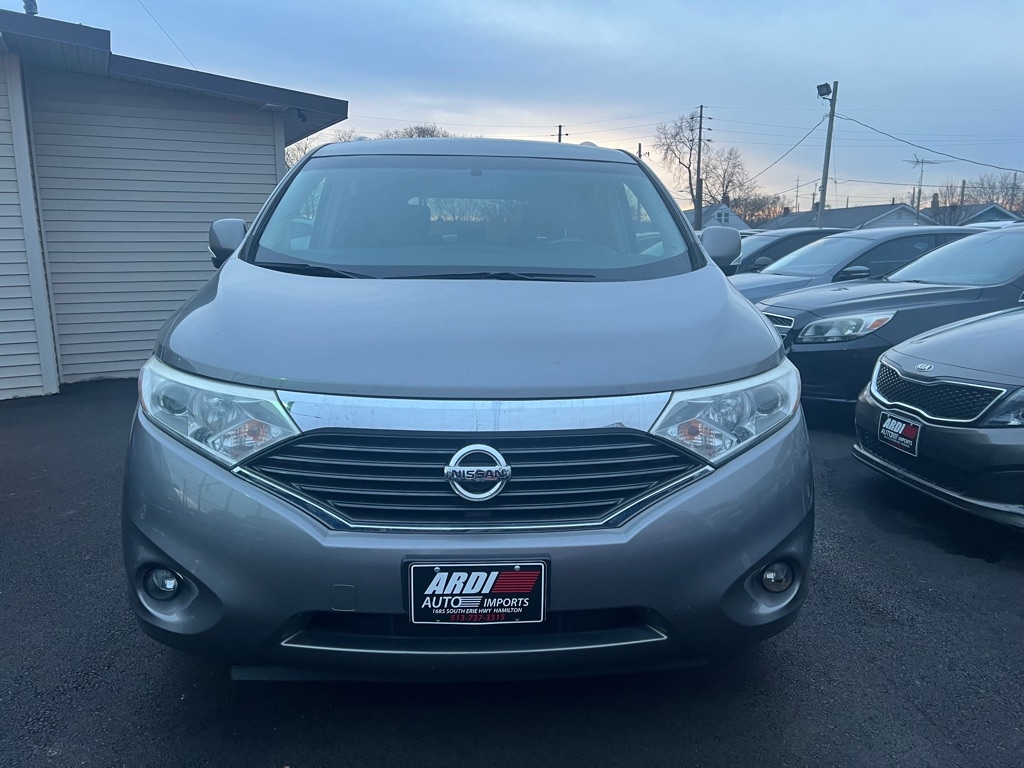 2011 Nissan Quest 3.5 S