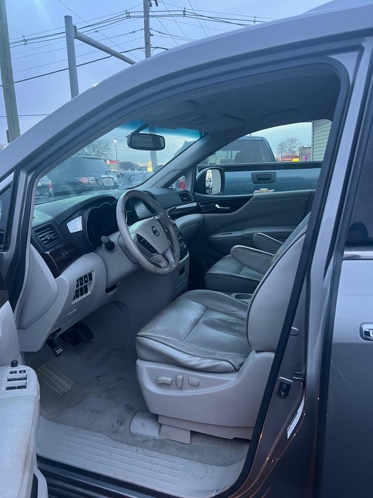Nissan Quest 3.5 S 2011