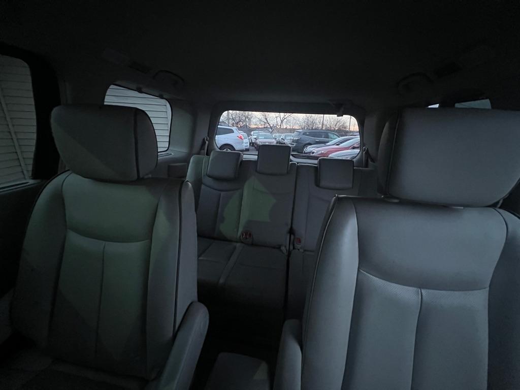 Nissan Quest 3.5 S 2011