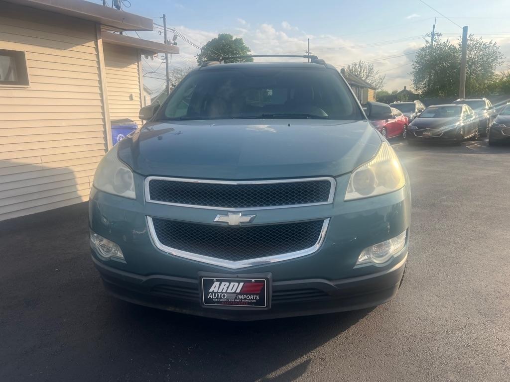 Chevrolet Traverse LT1 FWD 2009