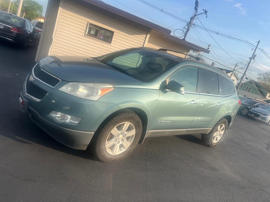 Chevrolet Traverse LT1 FWD 2009