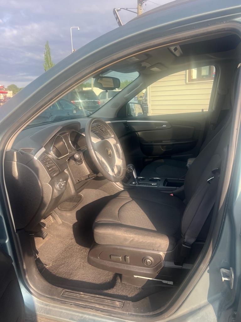 Chevrolet Traverse LT1 FWD 2009