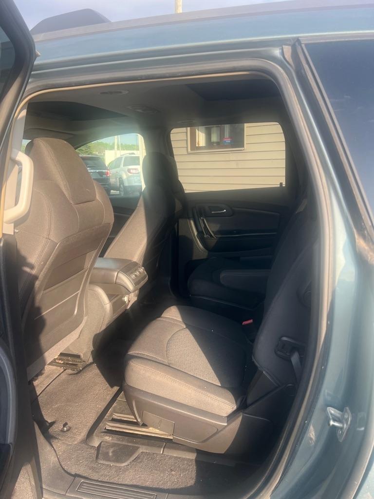 Chevrolet Traverse LT1 FWD 2009