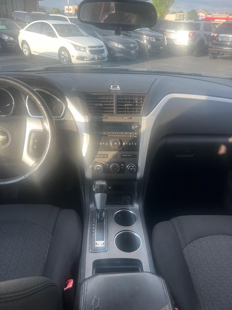 Chevrolet Traverse LT1 FWD 2009