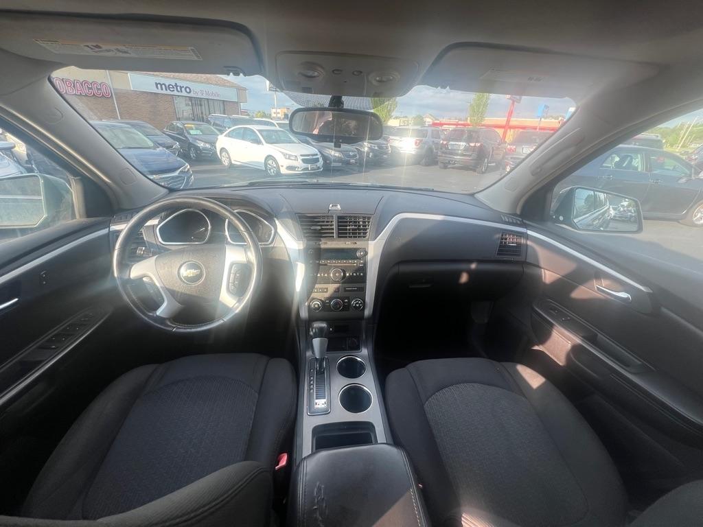 Chevrolet Traverse LT1 FWD 2009