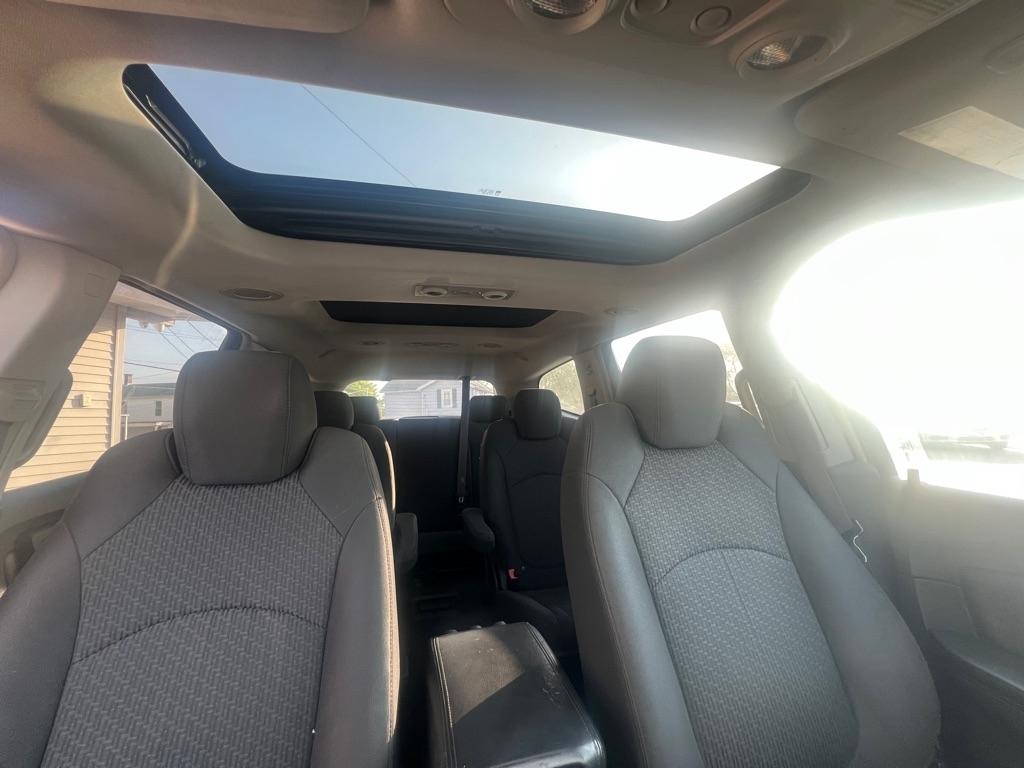 Chevrolet Traverse LT1 FWD 2009