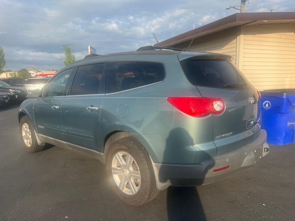 Chevrolet Traverse LT1 FWD 2009