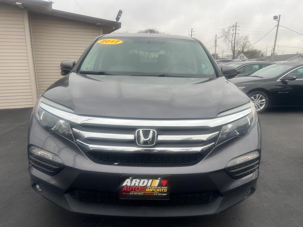 Honda Pilot EXL 4WD 2017