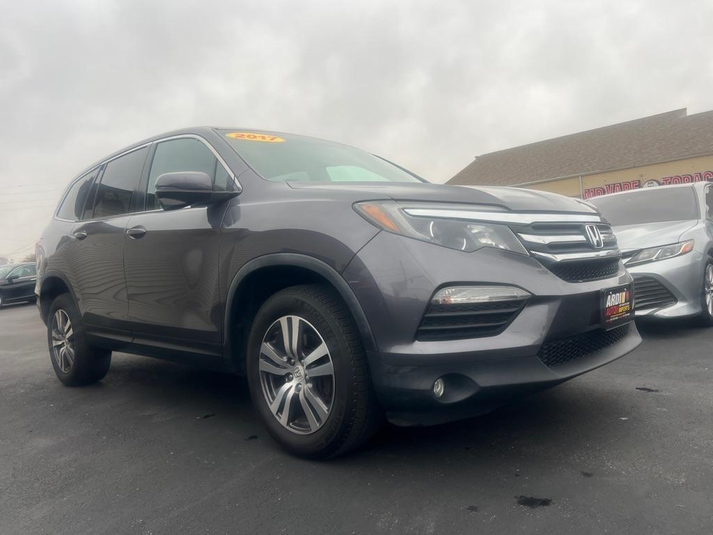 Honda Pilot EXL 4WD 2017