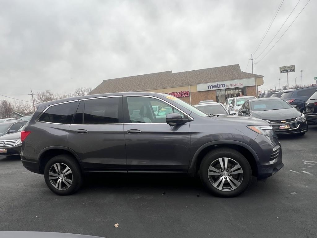 Honda Pilot EXL 4WD 2017
