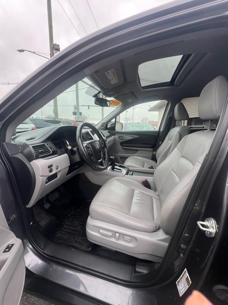 Honda Pilot EXL 4WD 2017