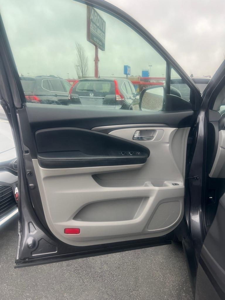 Honda Pilot EXL 4WD 2017