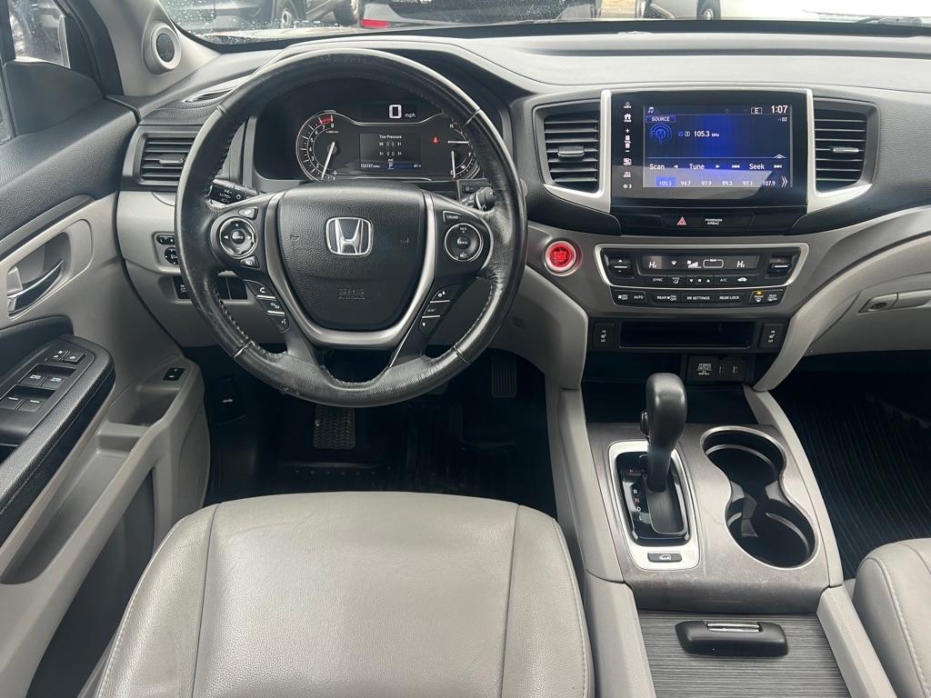 Honda Pilot EXL 4WD 2017