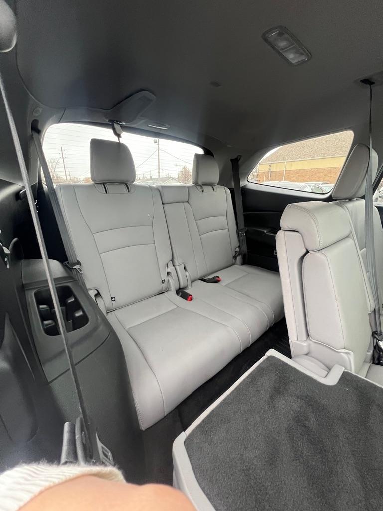 Honda Pilot EXL 4WD 2017