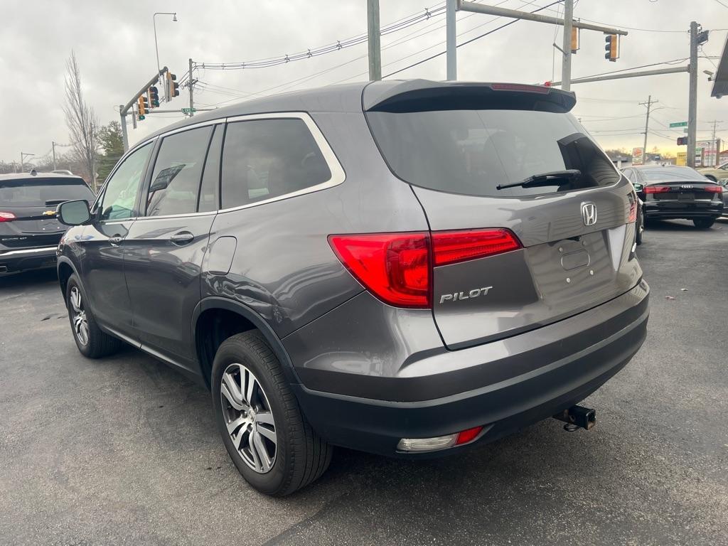 Honda Pilot EXL 4WD 2017