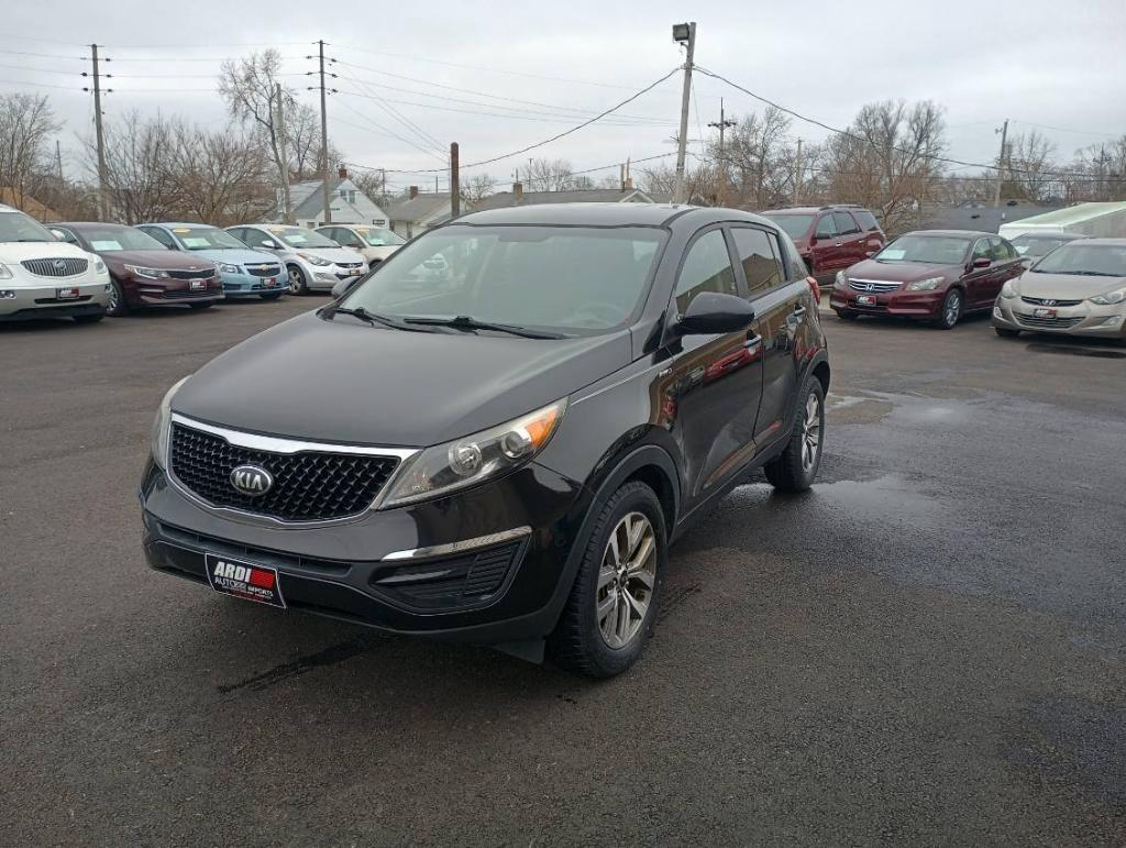 Kia Sportage LX AWD 2015