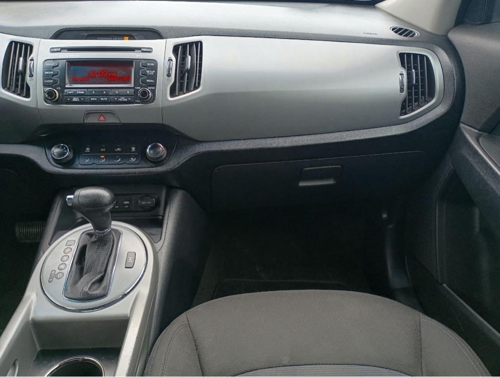 Kia Sportage LX AWD 2015