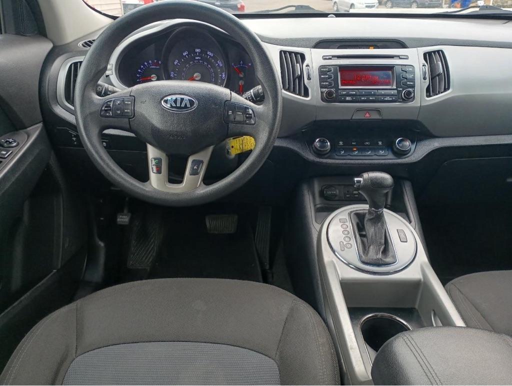 Kia Sportage LX AWD 2015