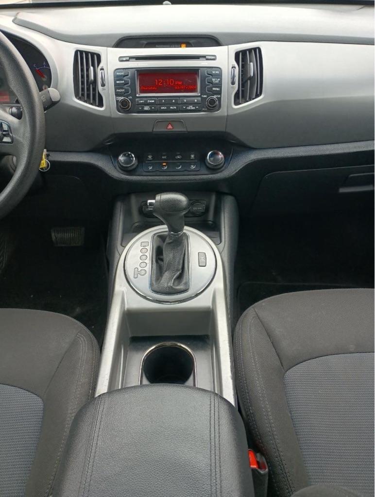Kia Sportage LX AWD 2015