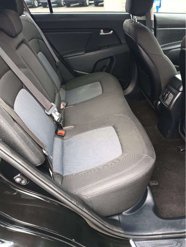 Kia Sportage LX AWD 2015