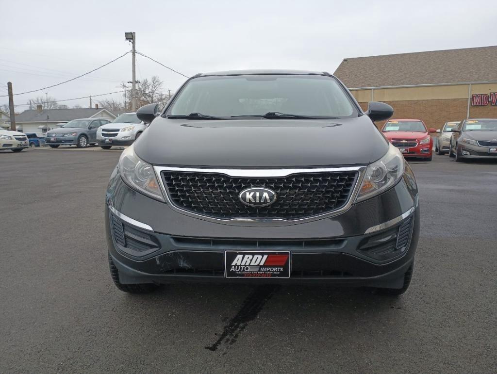 Kia Sportage LX AWD 2015