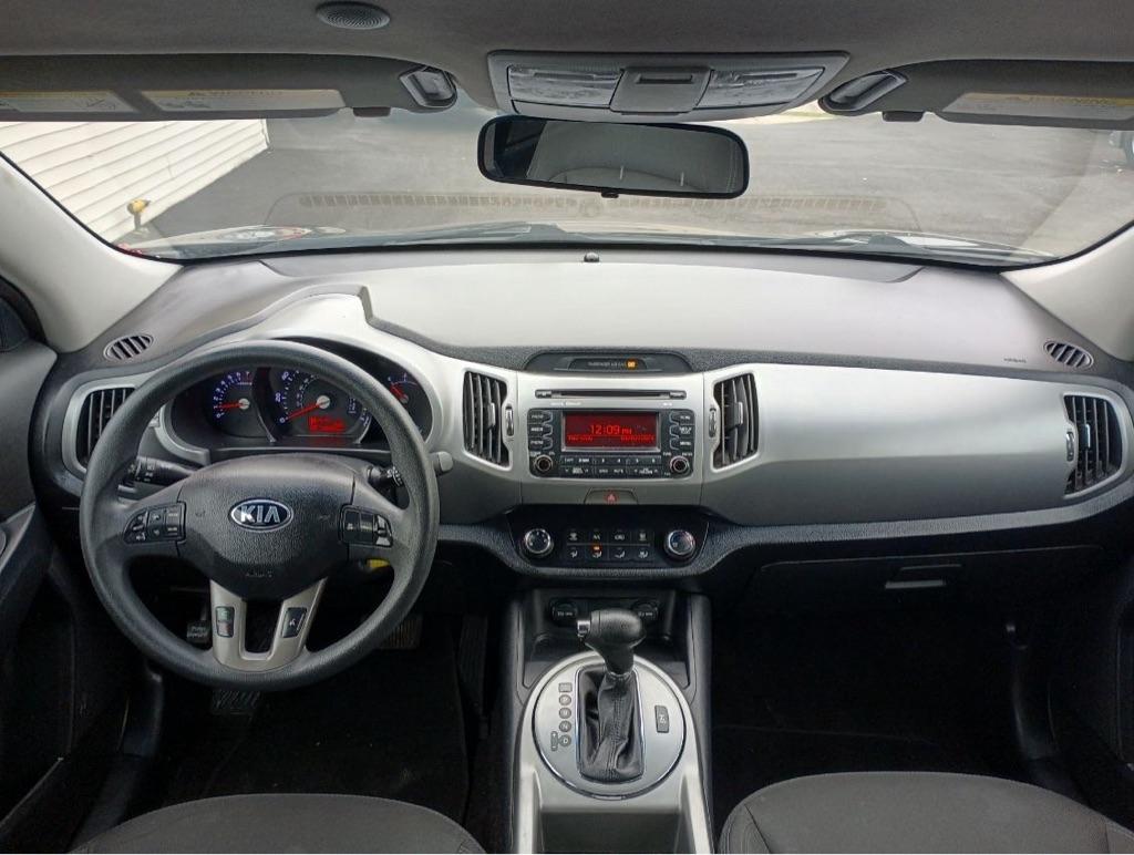 Kia Sportage LX AWD 2015
