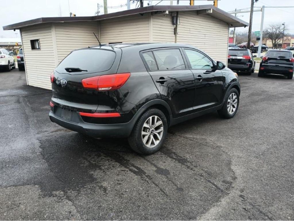 Kia Sportage LX AWD 2015