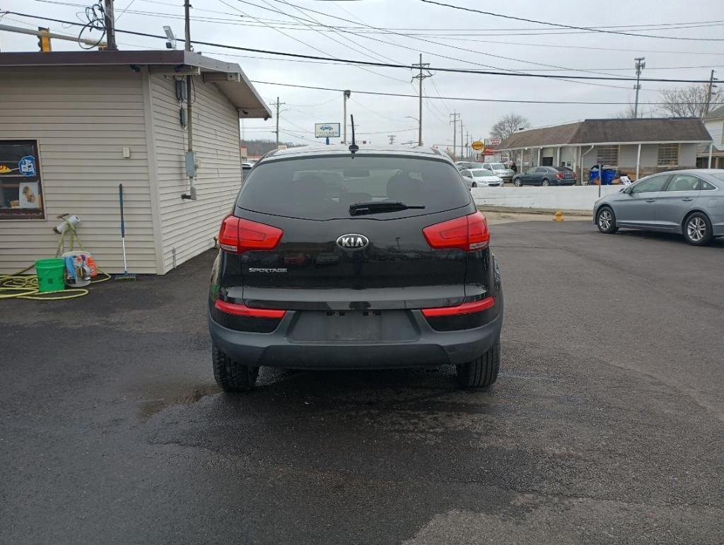 Kia Sportage LX AWD 2015