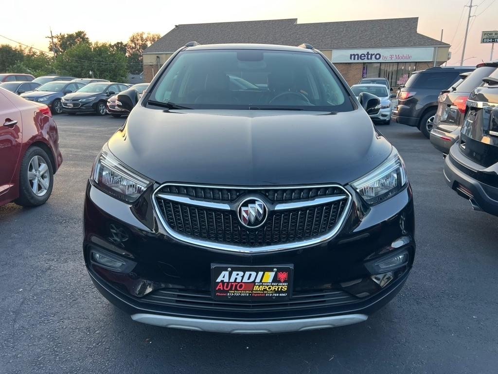 Buick Encore Preferred II AWD 2017