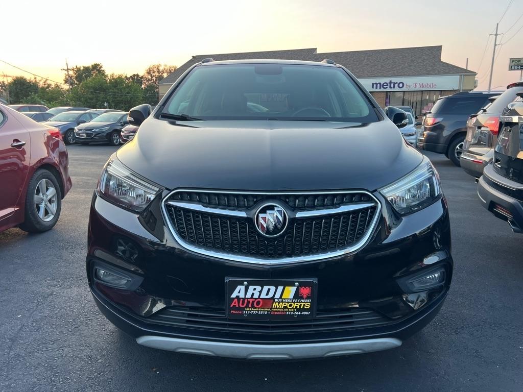Buick Encore Preferred II AWD 2017