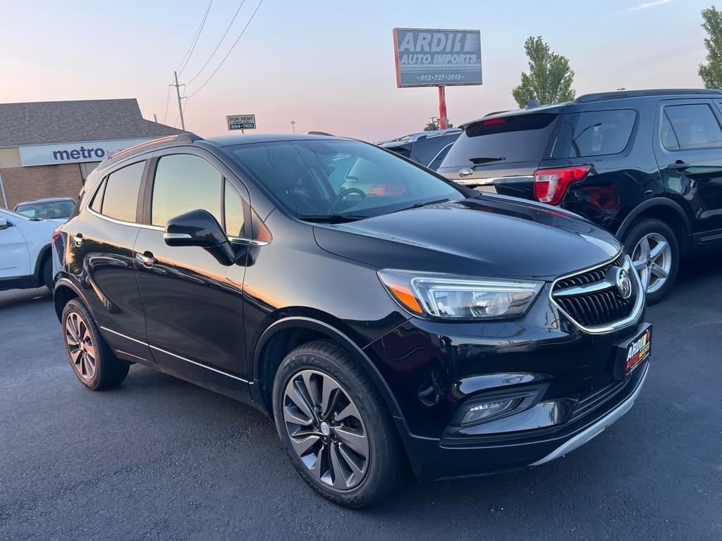 Buick Encore Preferred II AWD 2017