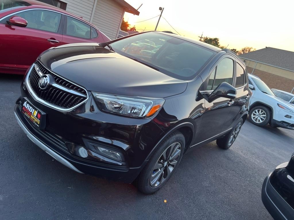 Buick Encore Preferred II AWD 2017