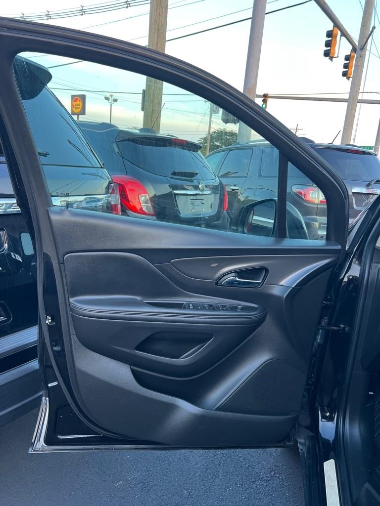 Buick Encore Preferred II AWD 2017