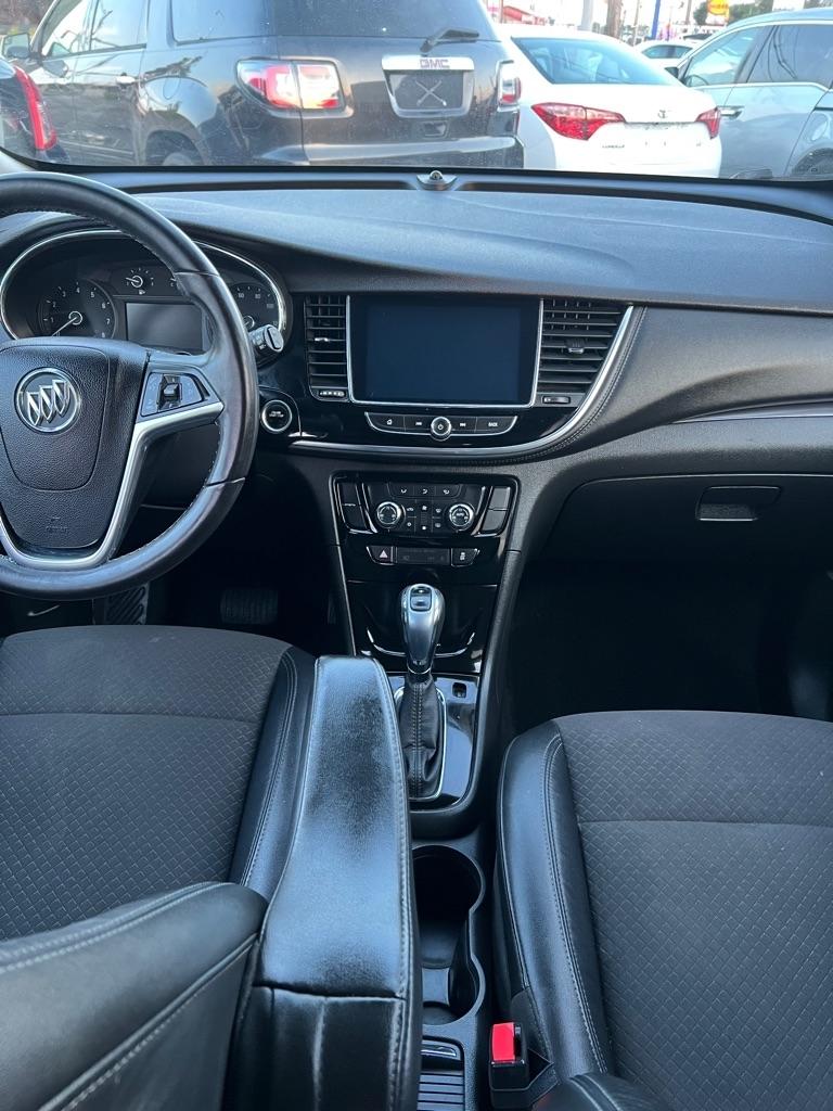 Buick Encore Preferred II AWD 2017