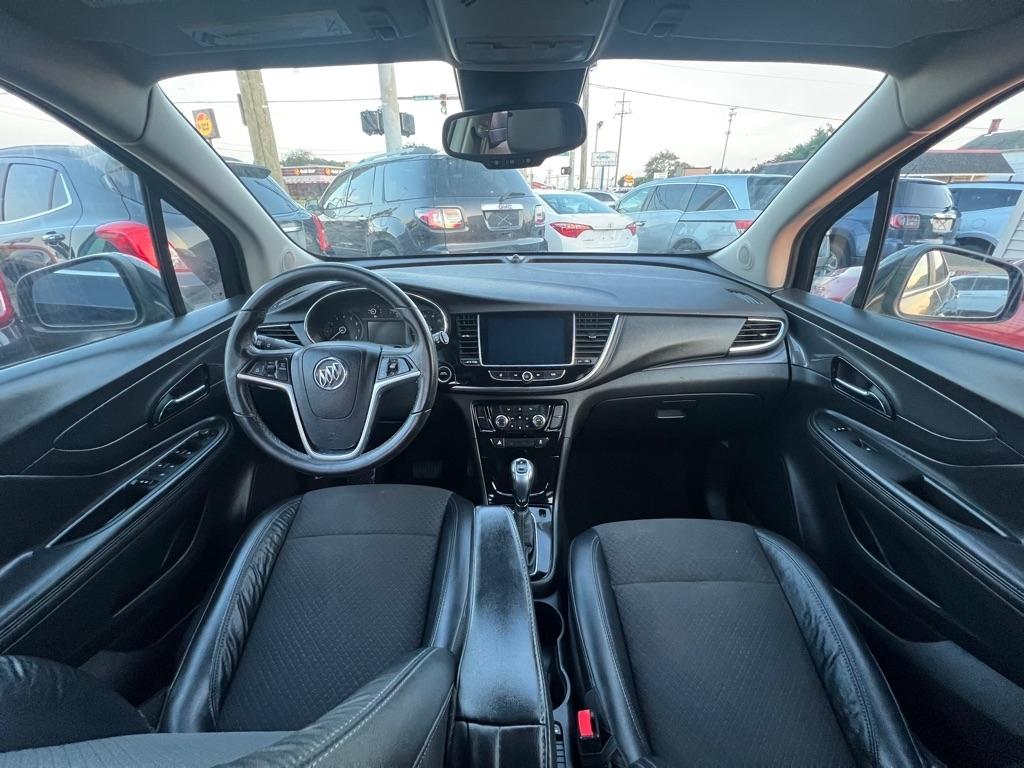 Buick Encore Preferred II AWD 2017